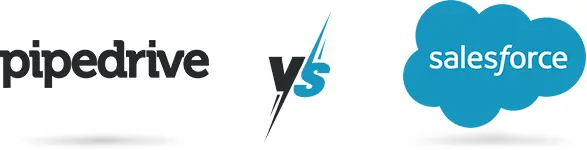 Salesforce vs. Pipedrive