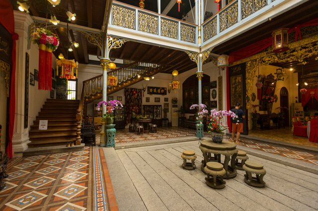 檳城僑生博物館