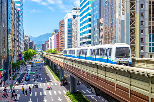 台北捷運