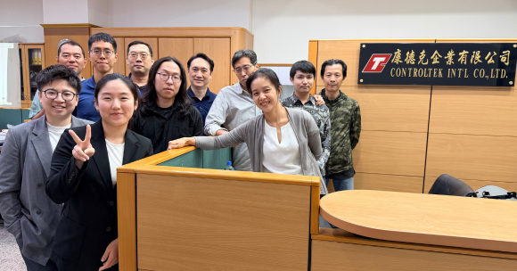 客戶回饋-康德克企業