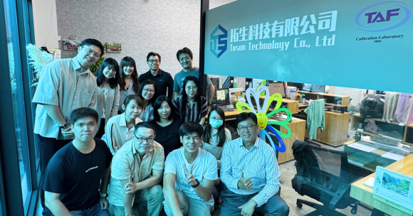客戶回饋-拓生科技有限公司
