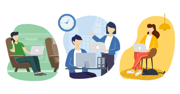 Google Cloud幫所有G Suite用戶應對武漢肺炎疫情居家辦公的需求！