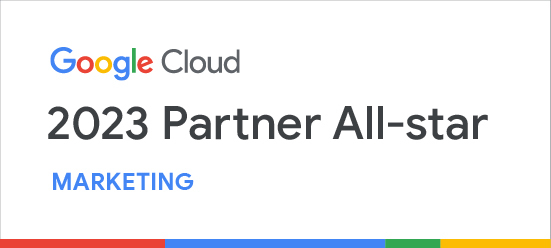 Google Cloud Partner All-Stars
