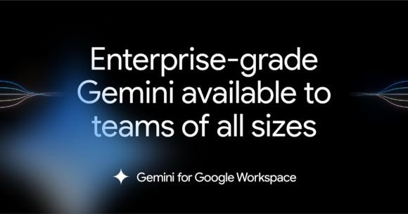 Duet AI 正式升級為 Gemini，再增 AI 聊天功能