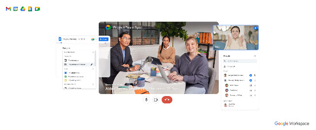 詢問度最高的 Google Smart Canvas
