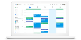Google 日曆（Google Calendar）