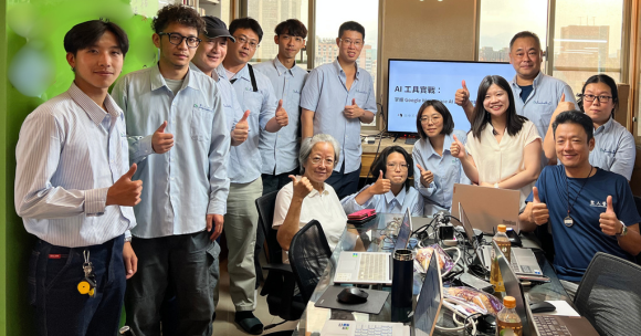 從嘗試到實踐，營造業的 AI 轉型之路