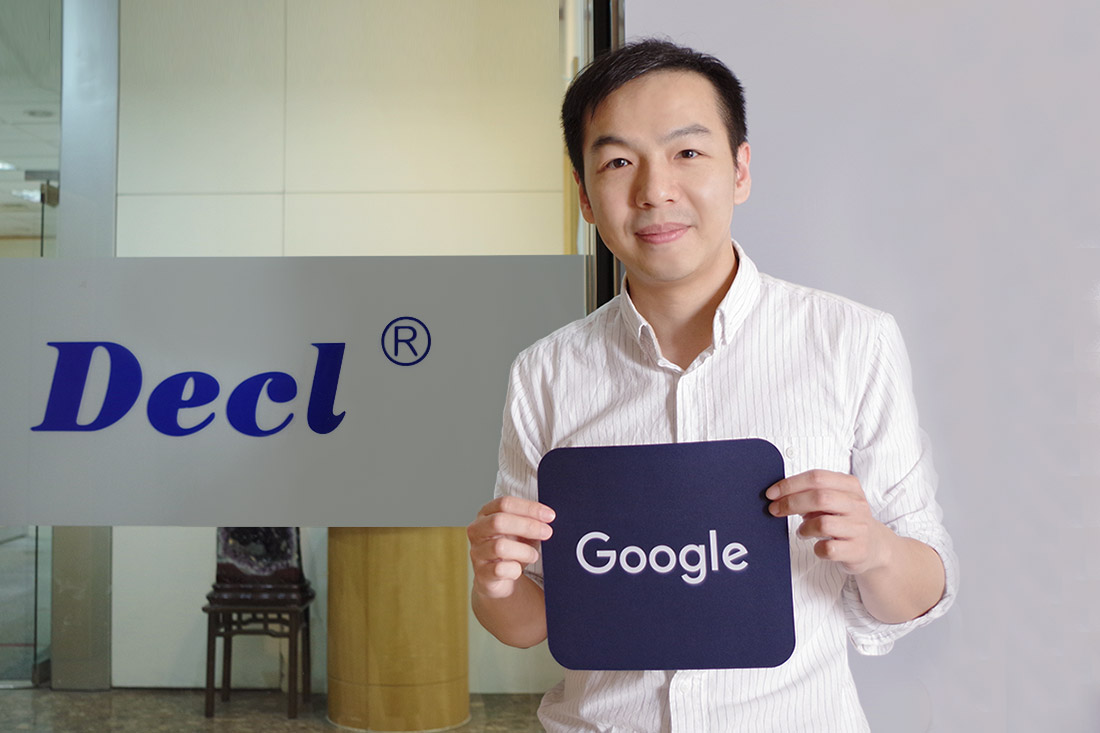 「G Suite的雲端協作工具，使員工改善了50%的工作流程！」