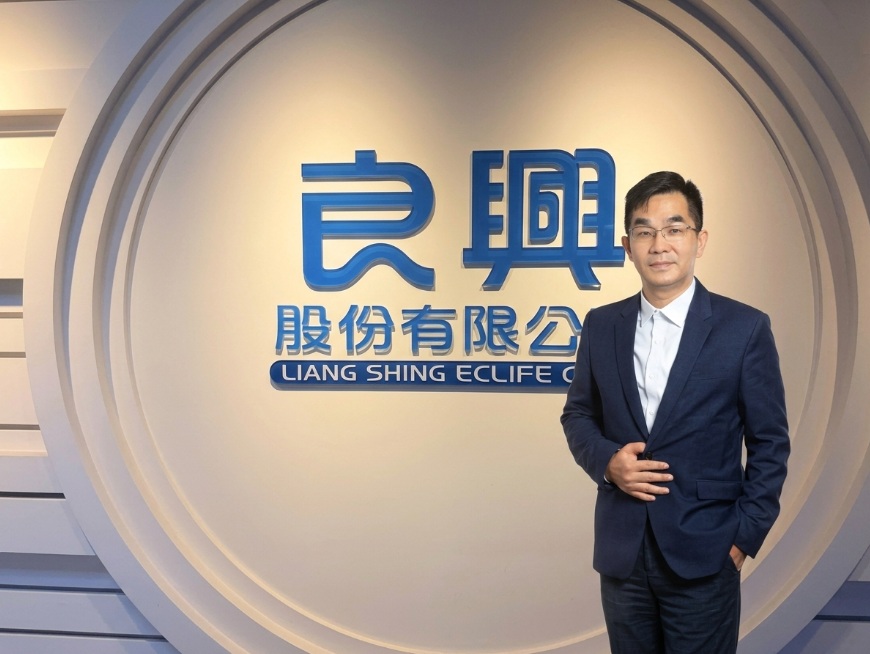 良興電子總經理