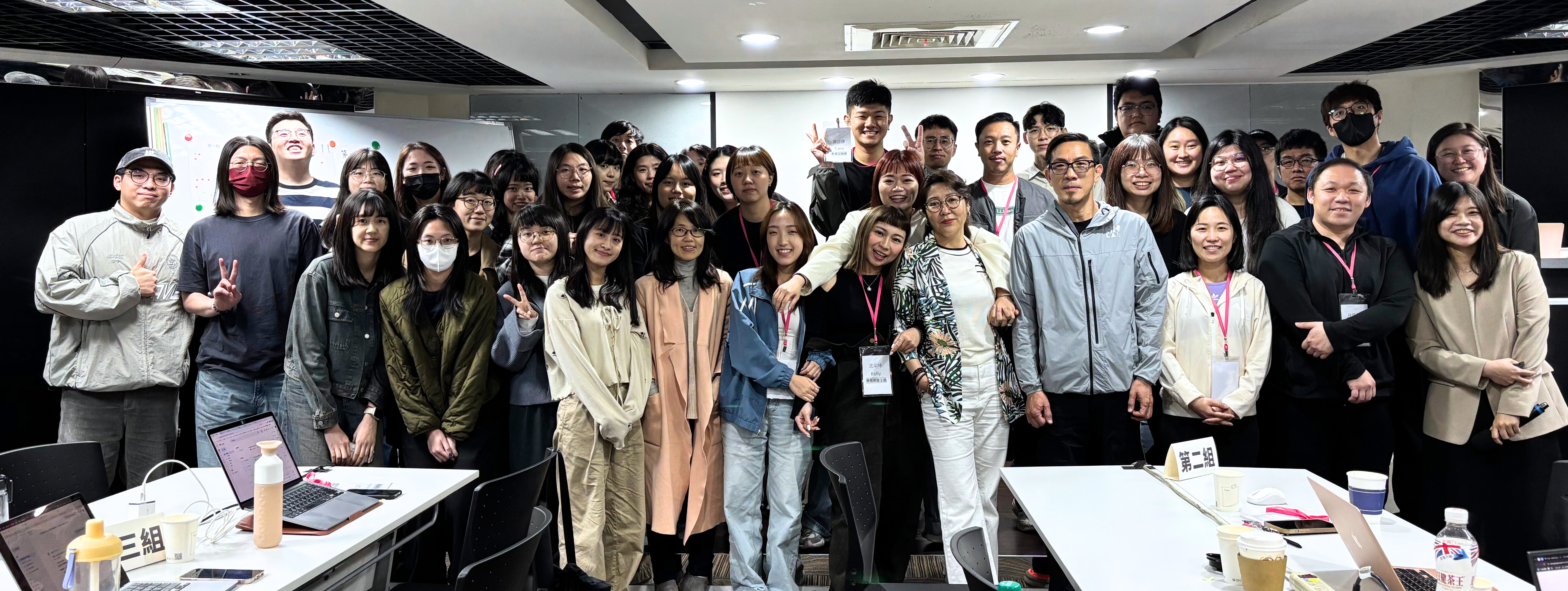 從觀望到實作 — 用一堂課打開 AI 工作應用的開關
