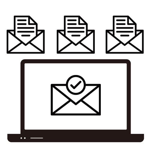 Gmail 信箱提供篩選器可自動處理來信