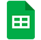 Google Sheets 試算表
