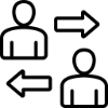 委託收發信