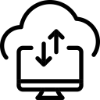 在雲端上管理檔案