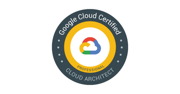 Google Cloud Certified Professional Cloud Architects