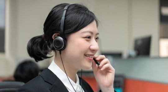 在您急需協助時，即時提供快速且專業的技術支援